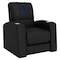 Dreamseat Relax Recliner with Chicago Cubs Cooperstown Secondary Logo XZ418301RHTCDBLK-PSCOOP0131 - alternate 1
